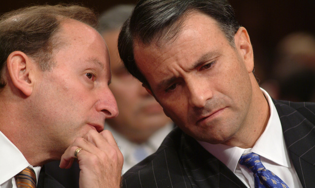 Reunited: Disgraced Lobbyist Jack Abramoff Leans on Abbe Lowell for Defense Again