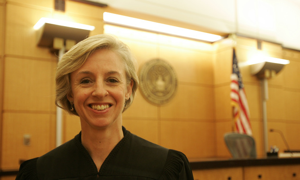 Magistrate Judge Kimberly Mueller, Third Appellate, Eastern District...Photo by Jason Doiy.8-15-06.040-2006