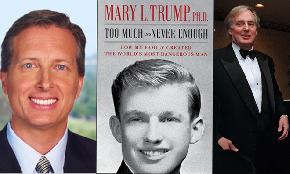 NY Appeals Court Keeps Block Against Mary Trump in Book Fight But Lifts It for Her Publisher