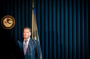 Ousted US Attorney Geoff Berman to Teach at Stanford Law