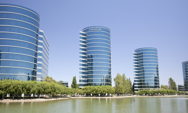 Oracle Turns to Orrick and Morrison & Foerster in Suit Accusing Company of Corporate Racism