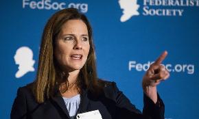 Amy Coney Barrett's Broad View of 2nd Amendment Could Energize Gun Rights Challenges