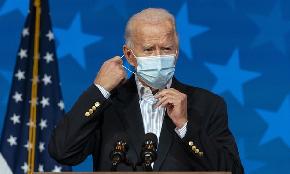 What's the Law Surrounding Biden's Proposed Mask Mandate 