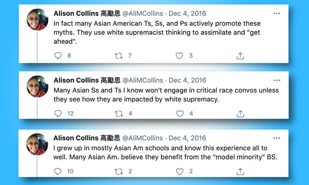 SF School Board VP Sues School District Board Members After Removal Over 'Anti Asian' Tweets