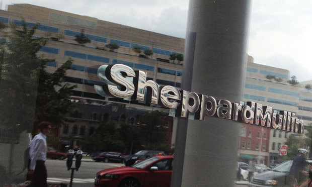 As Sheppard Mullin Breaks 2M PEP Leadership Discusses Firm Growth Shifting Staff Resources