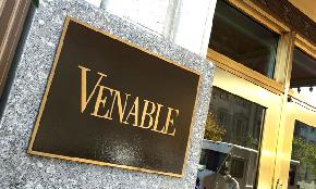 Venable and Ex Partner Accused of Fraud in Civil Suit Stemming From 11M Facebook Investment Scam