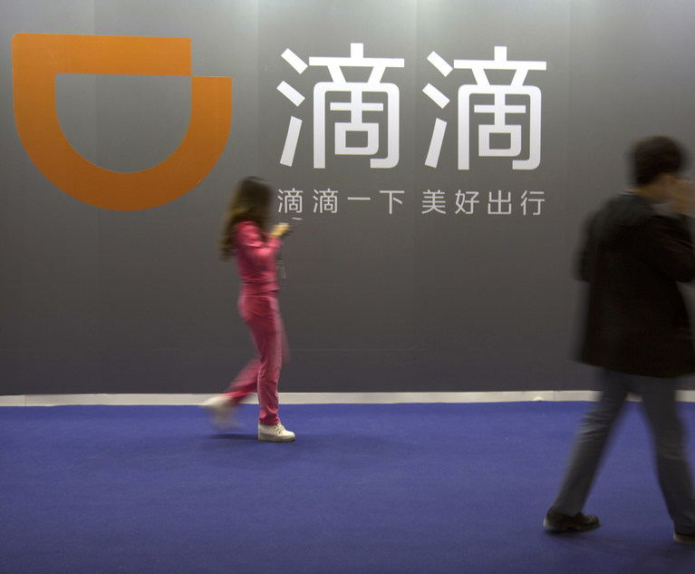DiDi Hit With Pair of Securities Suits Over Chinese App Takedown