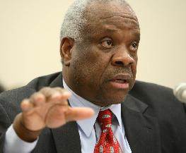 A Supreme Court Fall 'Wish List': In Person Arguments Real Time Audio and More Justice Thomas