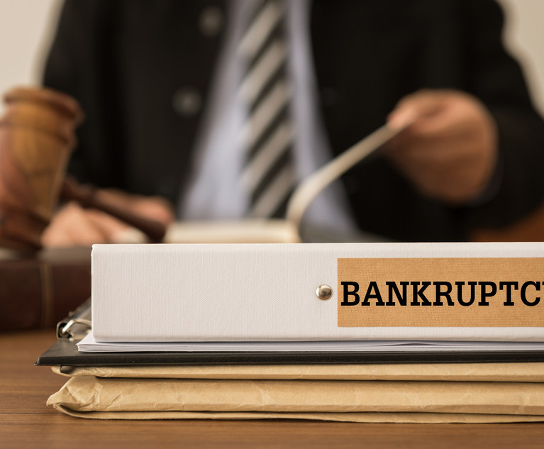 With End in Sight to Bankruptcy Slowdown Big Law Draws Restructuring Laterals