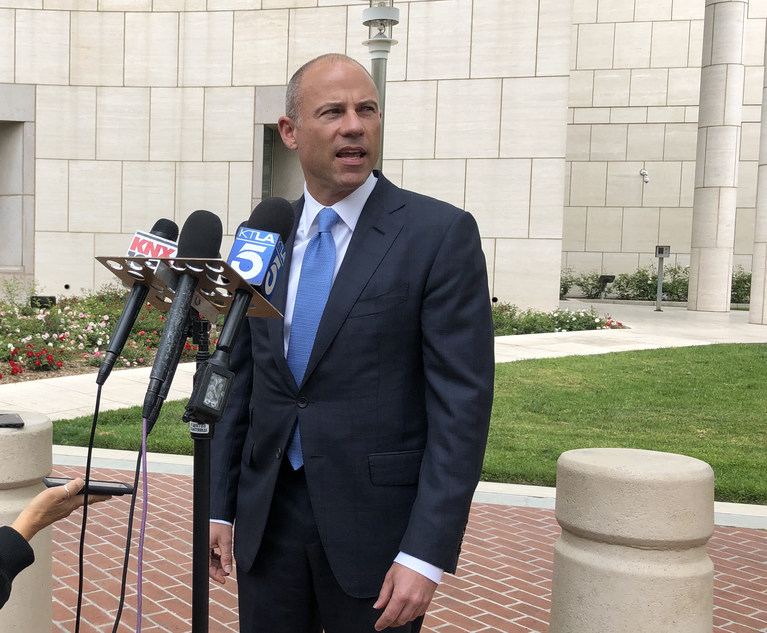 'What Is Tabs ' Missing Financial Data Dominates Final Days of Michael Avenatti's Wire Fraud Trial