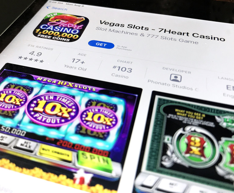 Vowing to Look 'Closely' at Billing Judge Appoints Trimmed Leadership Team in Casino App Cases