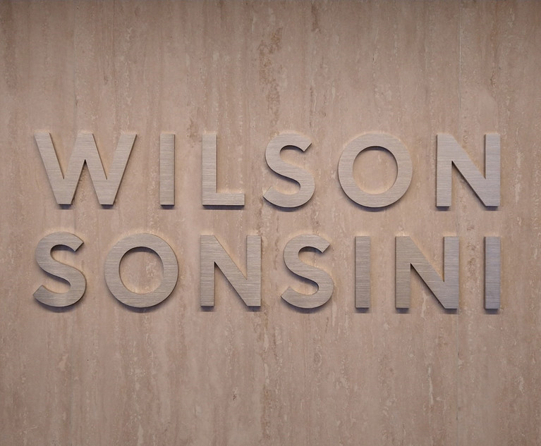 Wilson Sonsini Takes 5 Partner Litigation Team From Munger Tolles