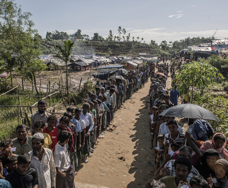 Silicon Legal: Rohingya Sue Facebook for 150 Billion Alleging Complicity in Genocide