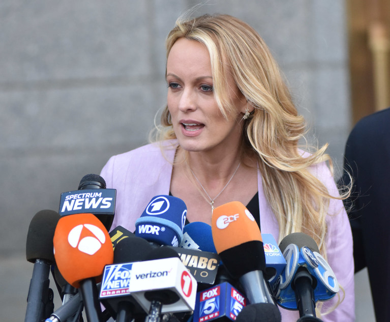 Citing Missed Deadline Appellate Court Rejects Donald Trump's Appeal of Attorney Fees in Stormy Daniels Lawsuit