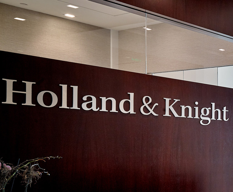 Holland & Knight Picks Up Troutman Pepper Energy Partners in Los Angeles Atlanta