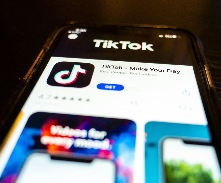 'Something About This Settlement Stinks ' Objectors Target Timing of Attorney Fees in TikTok Settlement