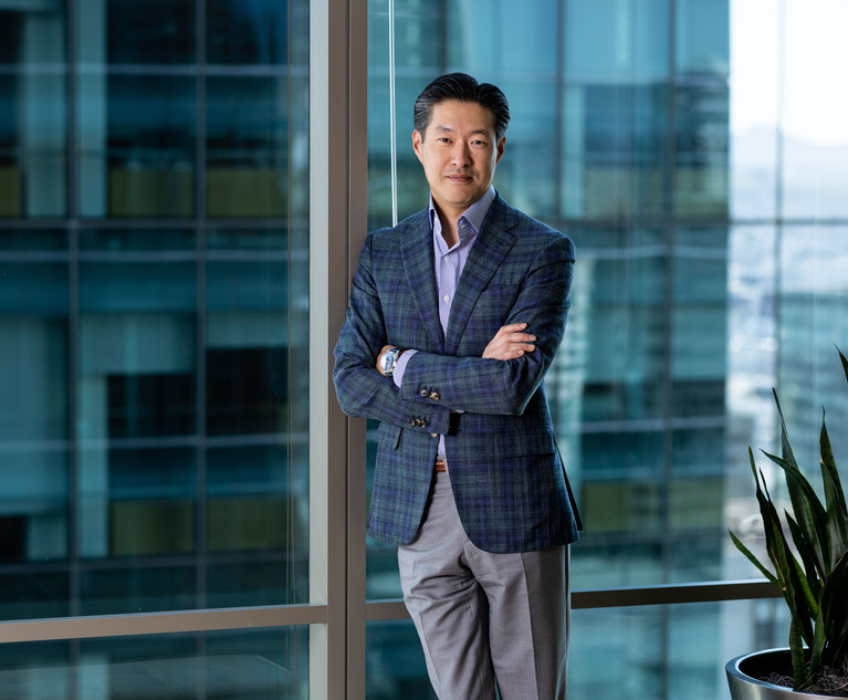 No Longer Just Stalwarts: Jeff Tsai Says DLA Piper Has Taken Its Seat at the Bay Area Table