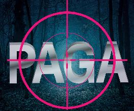 PAGA Initiative Won't Make It to the November Ballot