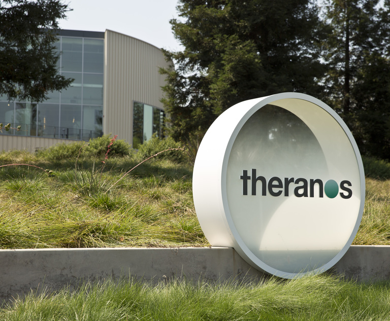 Theranos Lab Director Says Elizabeth Holmes Has Turned Evidentiary Inquiry Into 'Free For All'