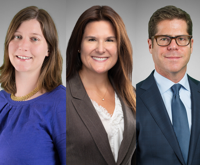 Tech Industry Litigation Team of the Year Finalist: Covington & Burling