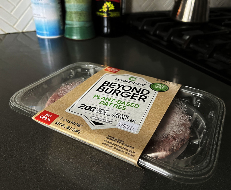 Lawsuits: Beyond Meat Beefs Up Protein Presence in Plant Based Products