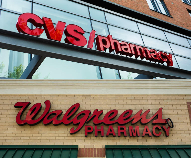 CVS Walgreens Reach 10 7 Billion Settlement With California 17 Other States Over Opioids
