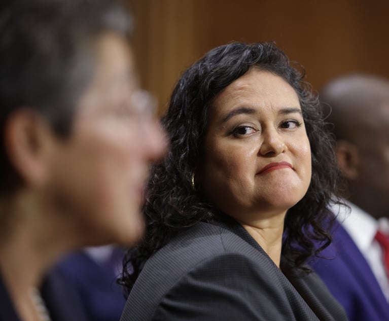 Senate Confirms Araceli Martinez Olguin to California's Northern District Bench