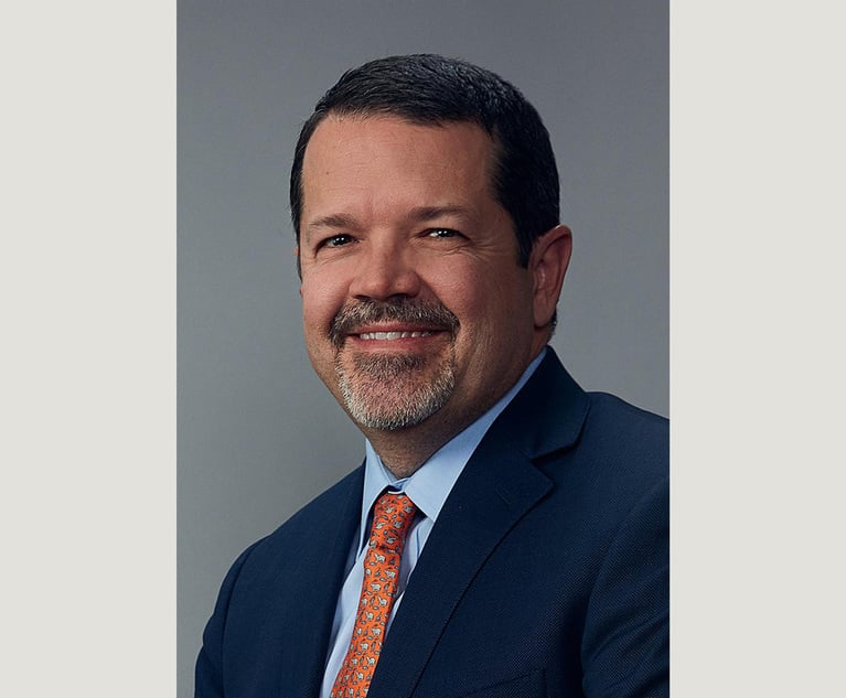 Davis Wright Tremaine's First Latino Chair Eyes Industry Led Growth Prospects
