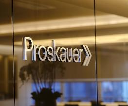 Proskauer Rose Legal Malpractice Suit Claims Firm Charged 'Excessive and Unconscionable' Fees in Trustee Dispute
