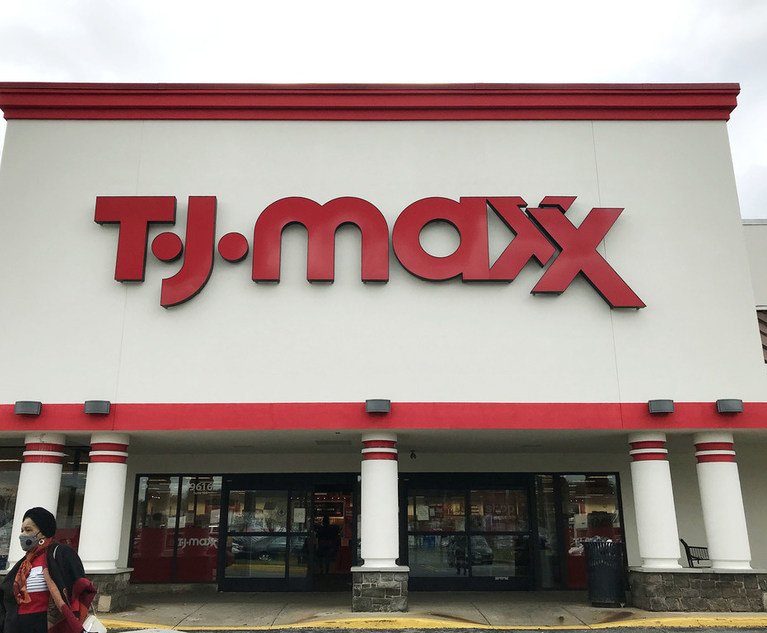 T J Maxx and Marshalls Hit With Copyright Infringement Over 3 Similar Fabric Patterns