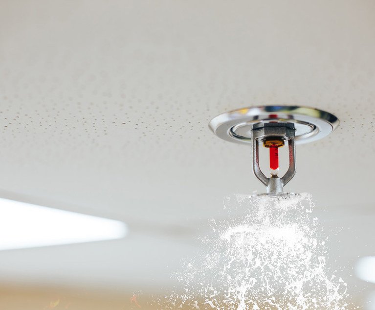 Honeywell Hit With Negligence Suit for Allegedly Failing to Recall Malfunctioning Fire Sprinkler Devices