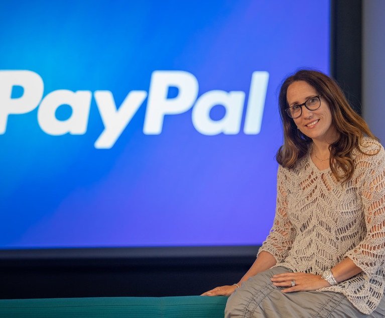 Former PayPal Legal Chief Lands at Disney After 2 Years of Renewal