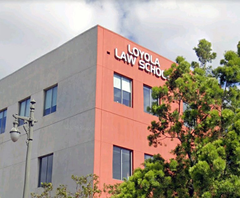 LMU Loyola Law Receives 8M Gift for Advocacy Programs