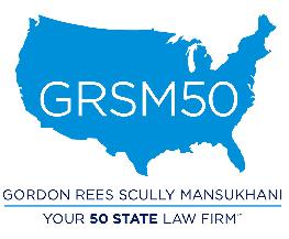 Gordon Rees Rebrand Spotlights 50 State Footprint to Meet National Client Needs