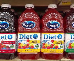 Class Action Lawsuit Filed Over Ocean Spray's 'No Preservative' Labeling