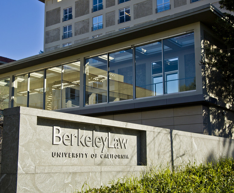 New Lawsuit Claims UC and UC Berkeley Law Have Allowed Antisemitism to Spread 'Unchecked'