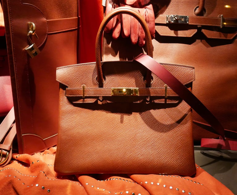 Herm s Accused of Unlawfully Tying Purchase of Birkin Bags to Other Luxury Items