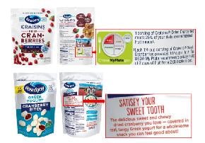Ocean Spray Hit With Class Action Complaint Over Craisins' Sugar Content