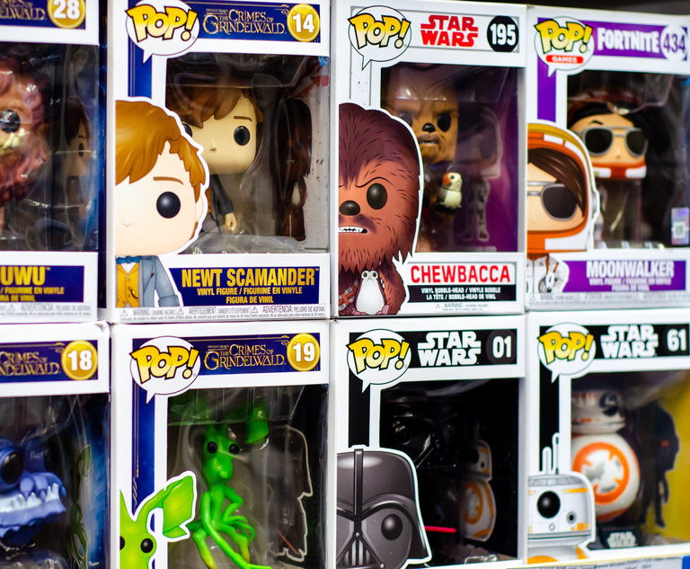 Collectible Maker Funko Wins Motion to Dismiss Securities Class Action