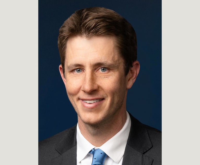 Davis Wright Tremaine Makes Another Litigation Hire From Morrison & Foerster in California