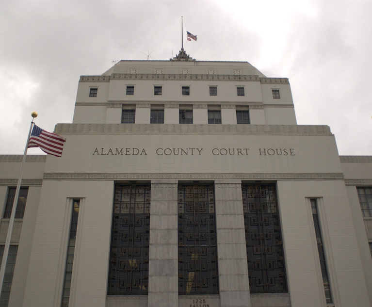 Biden Nominates Alameda County Judge No l Wise to Northern District Bench