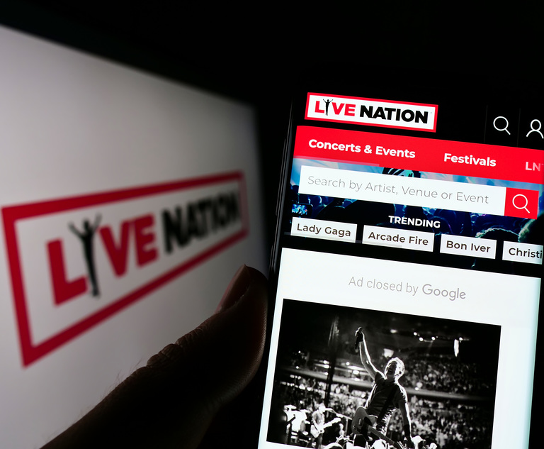 Live Nation and Ticketmaster Slammed With 4 Data Breach Class Actions Following DOJ Lawsuit