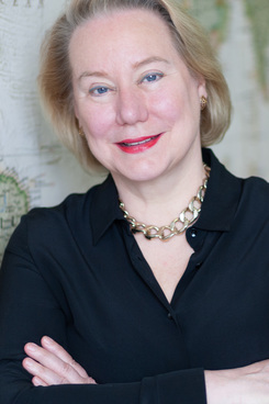 Dr. Ann Olivarius chair and senior partner with McAllister Olivarius. (Courtesy photo)