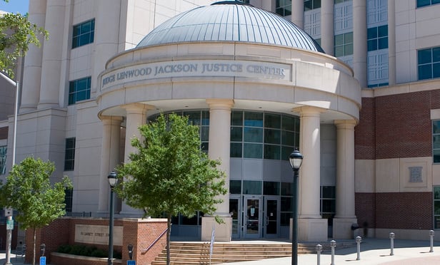 Atlanta Municipal Court building