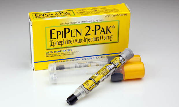 AG: Drugmaker Pays State 7M to Settle EpiPen Claims