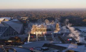 A Law Firm's View of the Georgia Dome Implosion