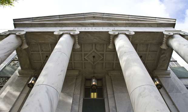 Georgia Supreme Court building
