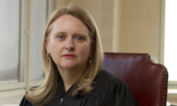 Judge Leigh May, U.S. District Court for the Northern District of Georgia