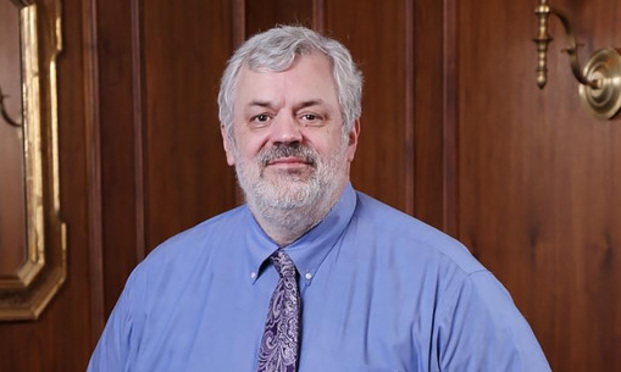 Alexander Scherr, director of the Veterans Legal Services Clinic at the University of Georgia Law School