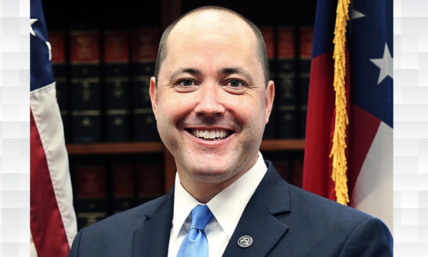 Georgia Attorney General Chris Carr